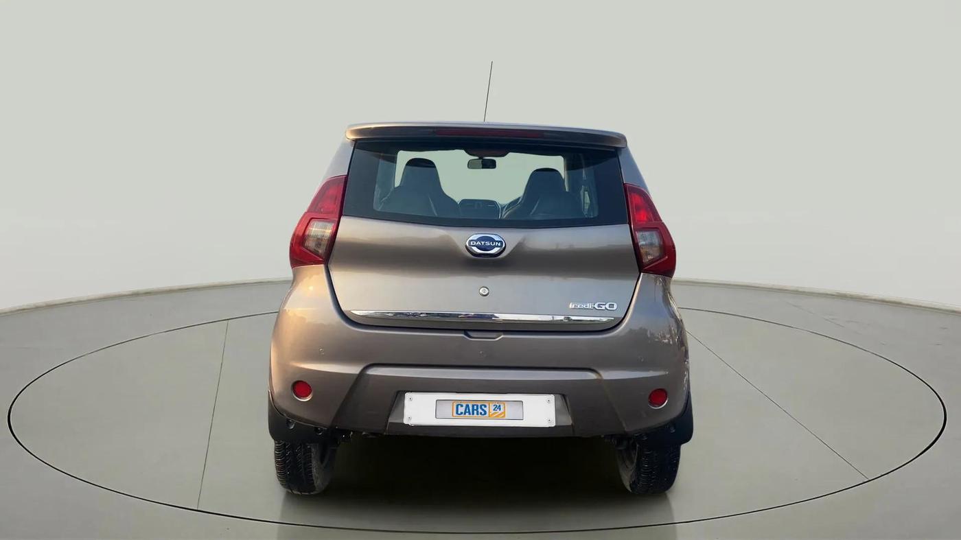 2020 Datsun Redi Go T(O), Petrol, Manual, 84,521 km, Back/Rear