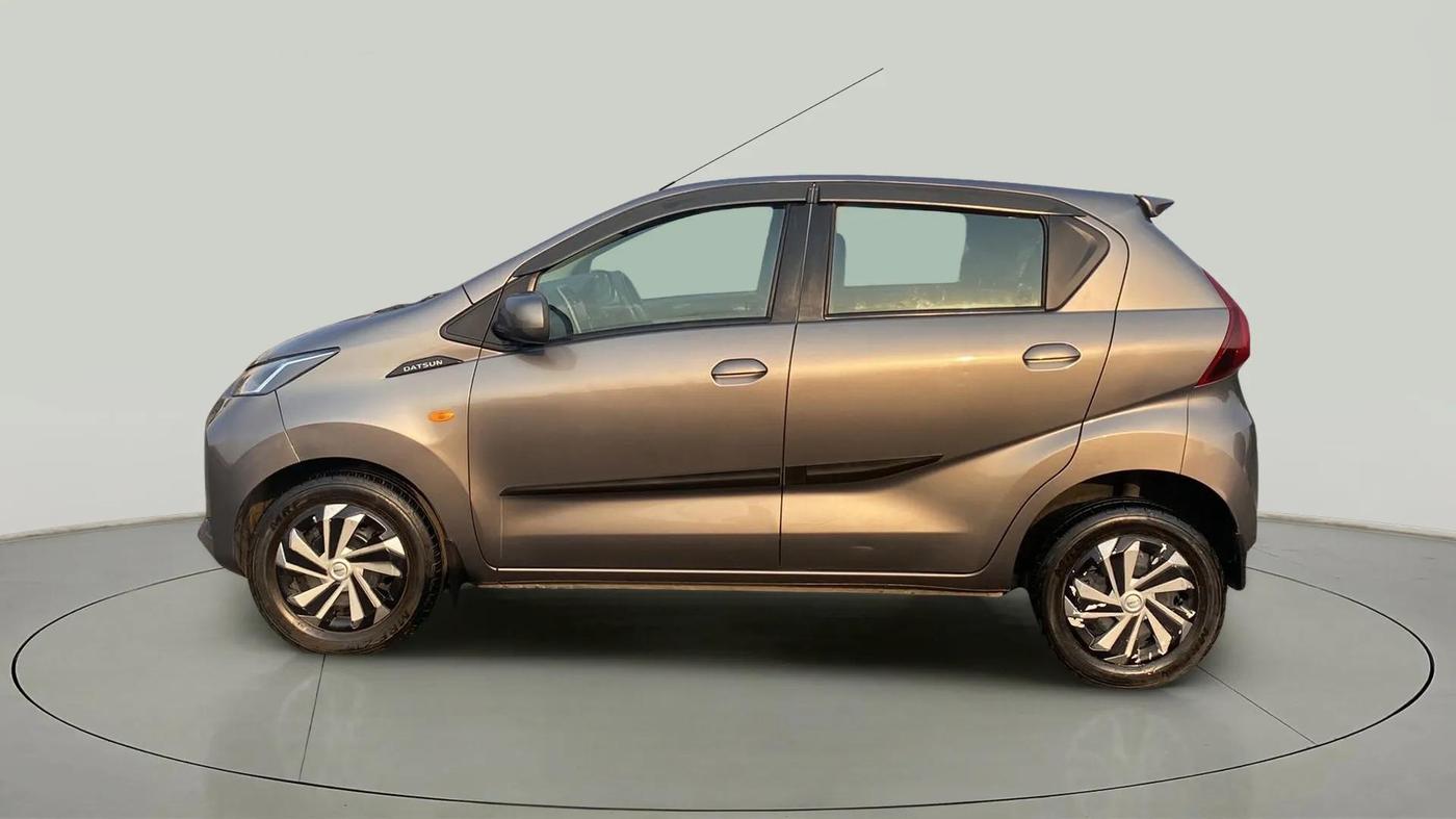 2020 Datsun Redi Go T(O), Petrol, Manual, 84,521 km, Left Side