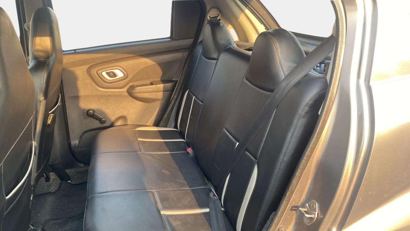 2020 Datsun Redi Go T(O), Petrol, Manual, 84,521 km, Right Side Rear Door Cabin