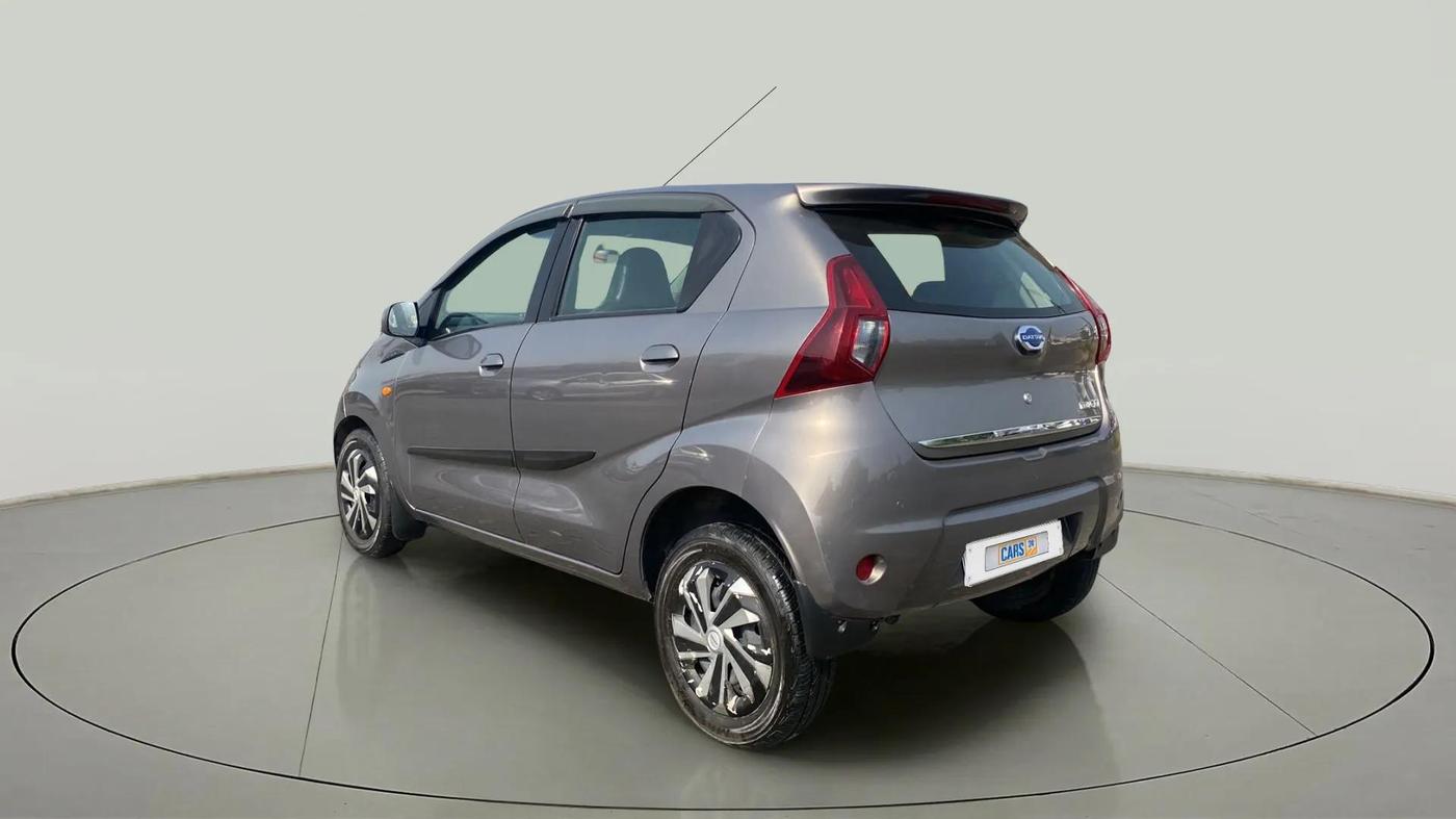 2020 Datsun Redi Go T(O), Petrol, Manual, 84,521 km, Left Back Diagonal