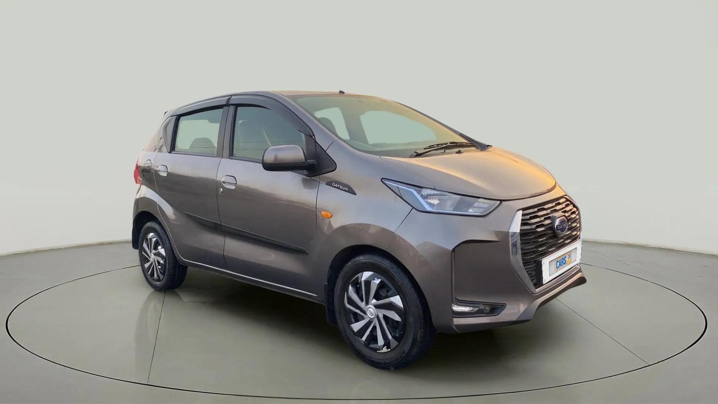 2020 Datsun Redi Go T(O), Petrol, Manual, 84,521 km, SRP