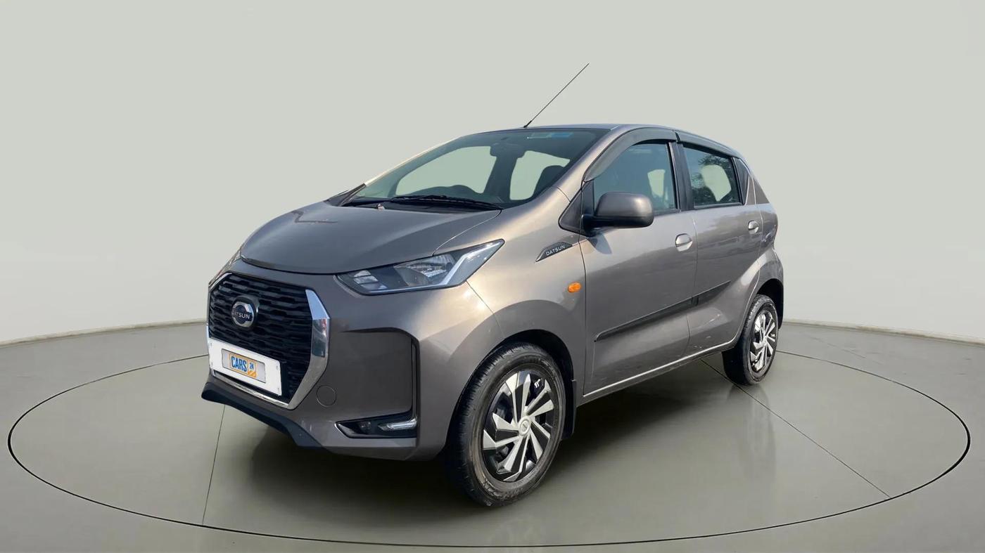 2020 Datsun Redi Go T(O), Petrol, Manual, 84,521 km, Left Front Diagonal