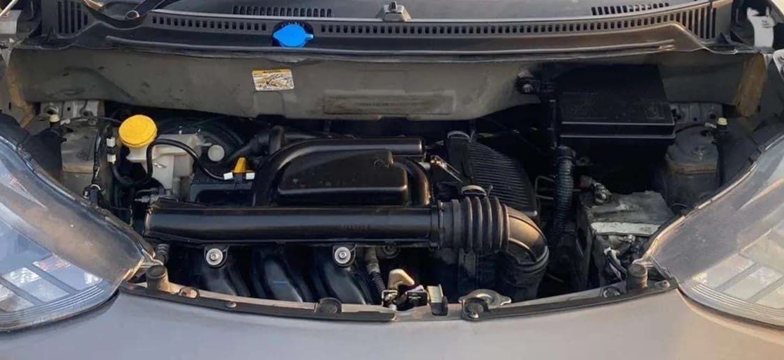 2020 Datsun Redi Go T(O), Petrol, Manual, 84,521 km, Open Bonet