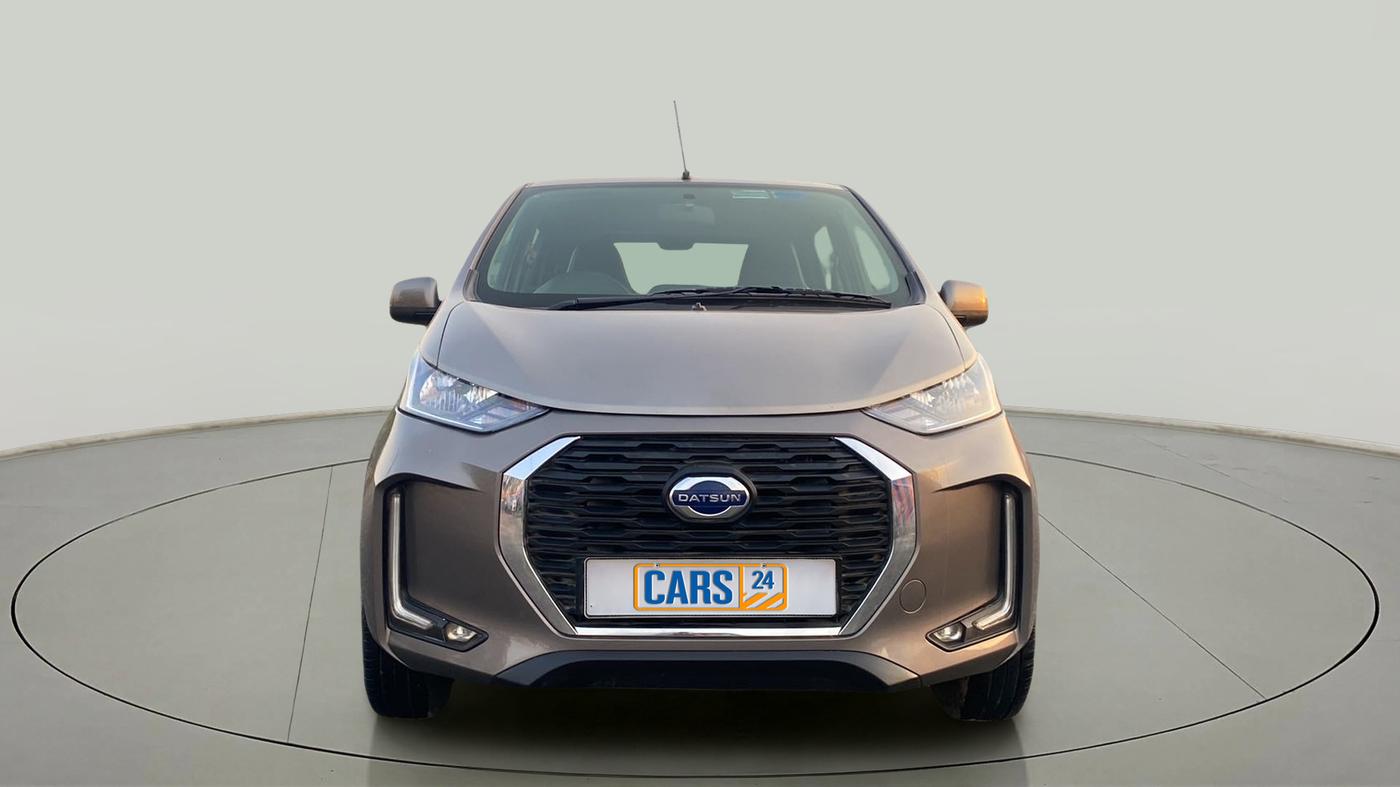 2020 Datsun Redi Go T(O), Petrol, Manual, 84,521 km, Front