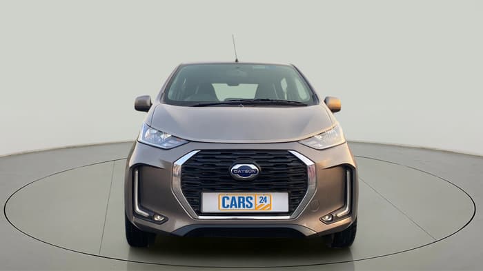 2020 Datsun Redi Go T(O), Petrol, Manual, 84,521 km, Front