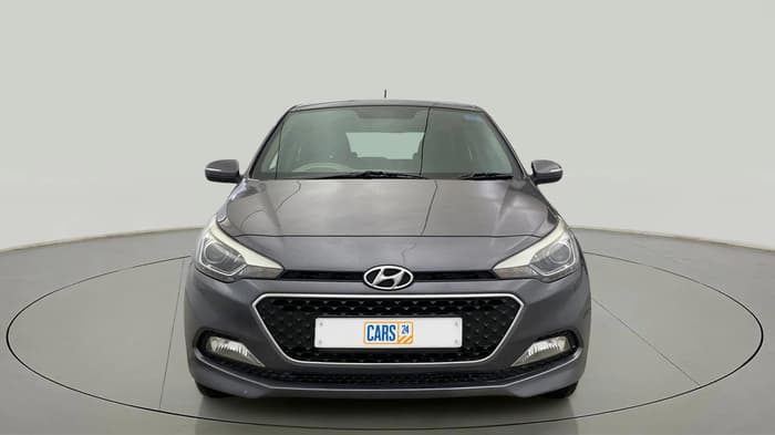 2016 Hyundai Elite i20 ASTA 1.2 (O), Petrol, Manual, 82,629 km, Front