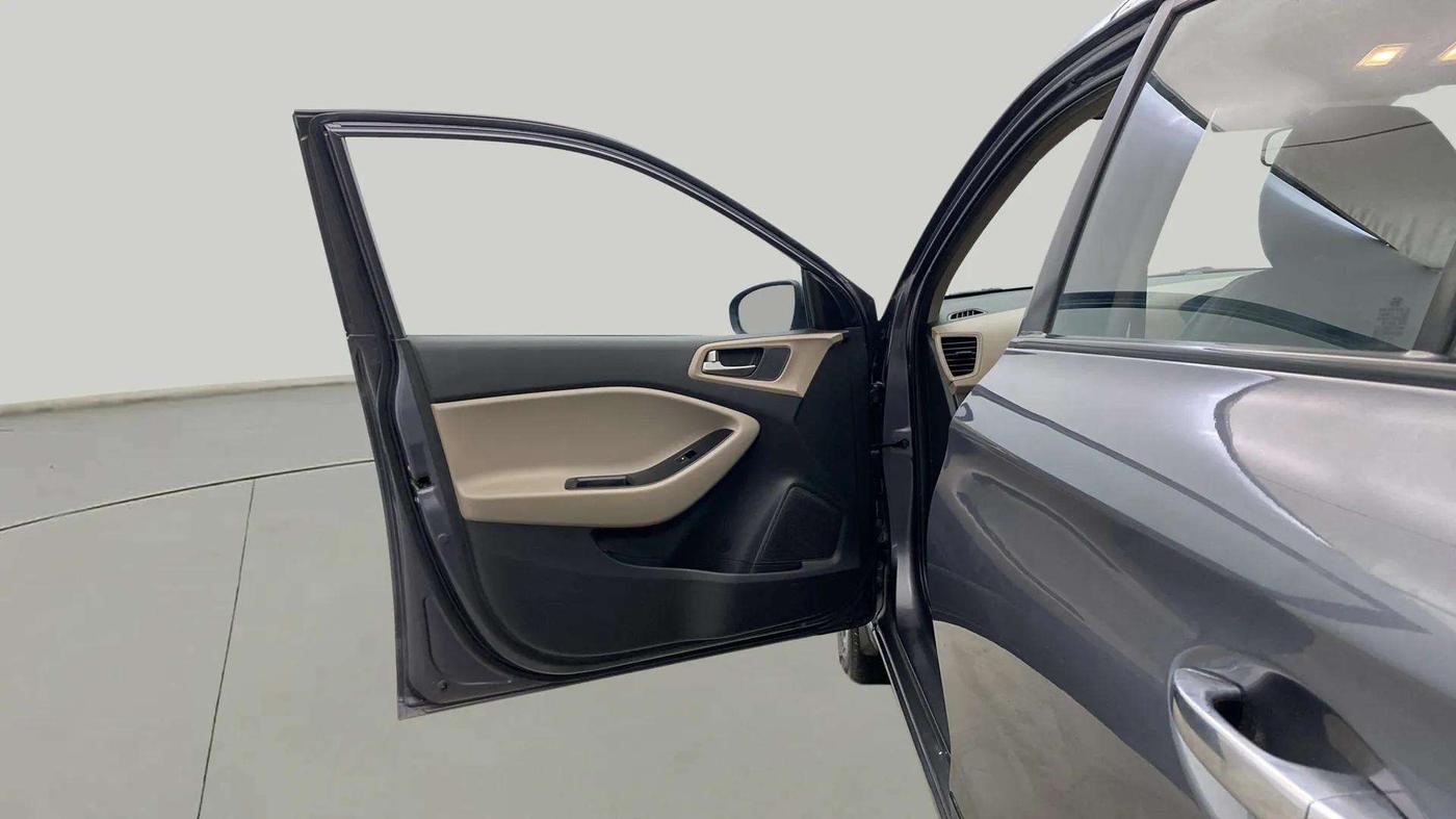 2016 Hyundai Elite i20 ASTA 1.2 (O), Petrol, Manual, 82,629 km, LHS Front Door