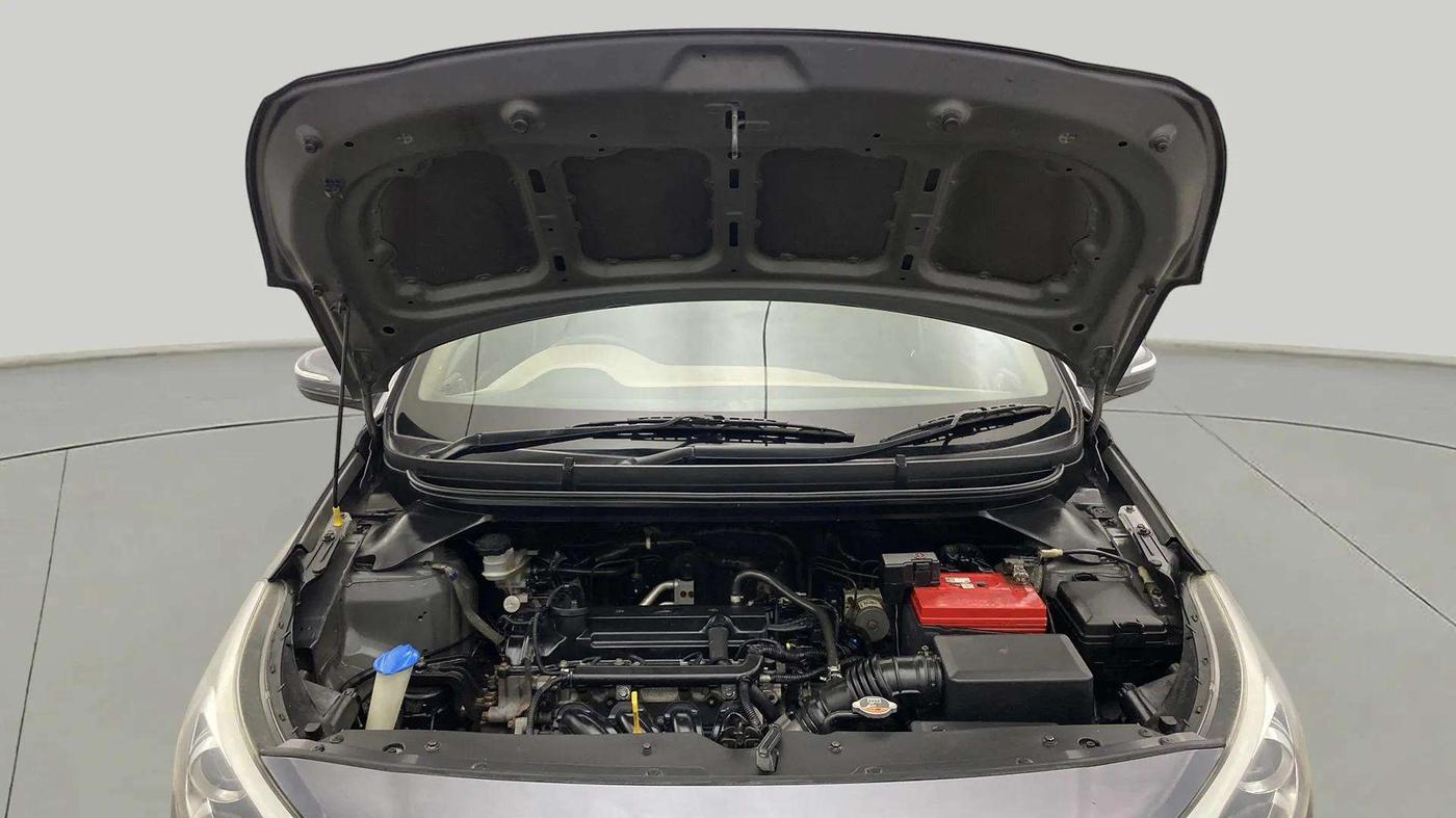 2016 Hyundai Elite i20 ASTA 1.2 (O), Petrol, Manual, 82,629 km, Open Bonet