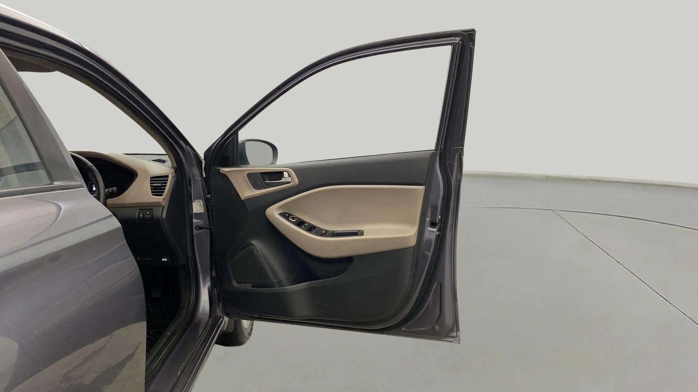 2016 Hyundai Elite i20 ASTA 1.2 (O), Petrol, Manual, 82,629 km, RHS Front Door