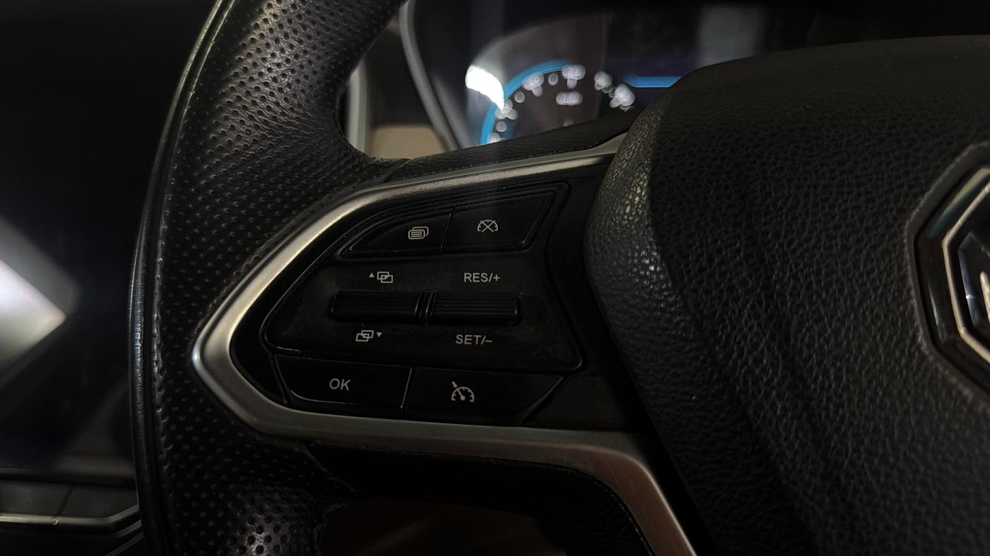 2021 MG HECTOR SHARP 2.0 DIESEL, Diesel, Manual, 63,770 km, Adaptive Cruise Control