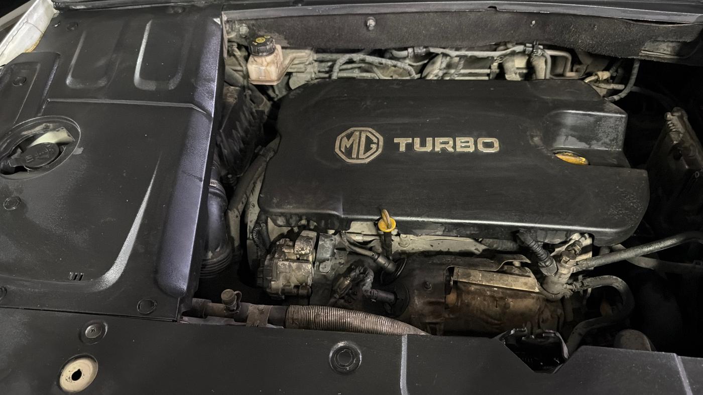2021 MG HECTOR SHARP 2.0 DIESEL, Diesel, Manual, 63,770 km, Engine View - Right