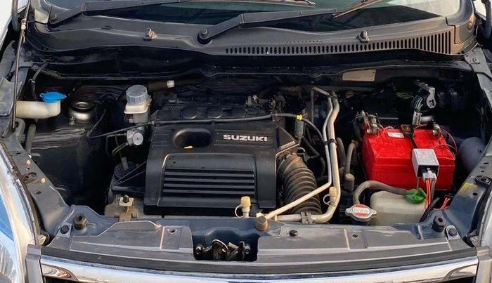 2013 Maruti Wagon R 1.0 LXI, Petrol, Manual, 45,607 km, Open Bonet