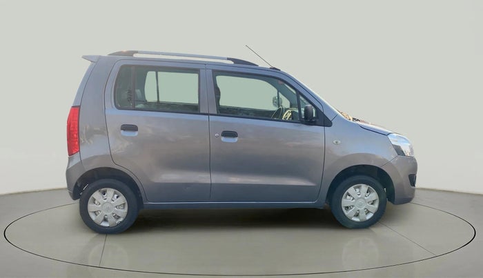 2013 Maruti Wagon R 1.0 LXI, Petrol, Manual, 45,607 km, Right Side View
