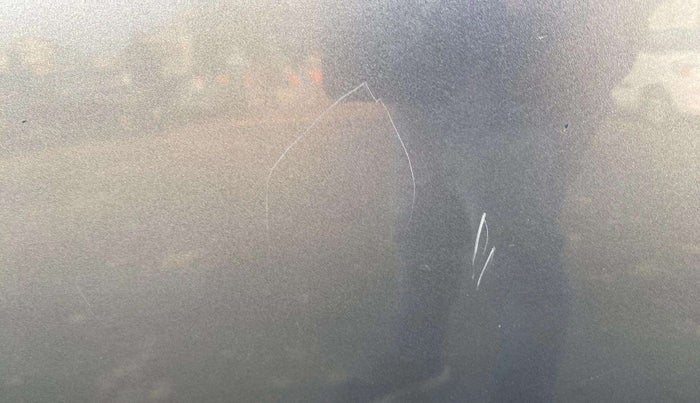 2013 Maruti Wagon R 1.0 LXI, Petrol, Manual, 45,607 km, Right rear door - Slightly dented
