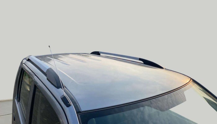 2013 Maruti Wagon R 1.0 LXI, Petrol, Manual, 45,607 km, Roof
