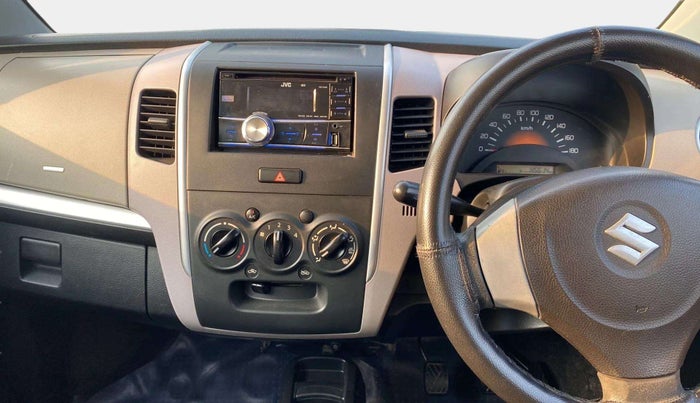 2013 Maruti Wagon R 1.0 LXI, Petrol, Manual, 45,607 km, Air Conditioner