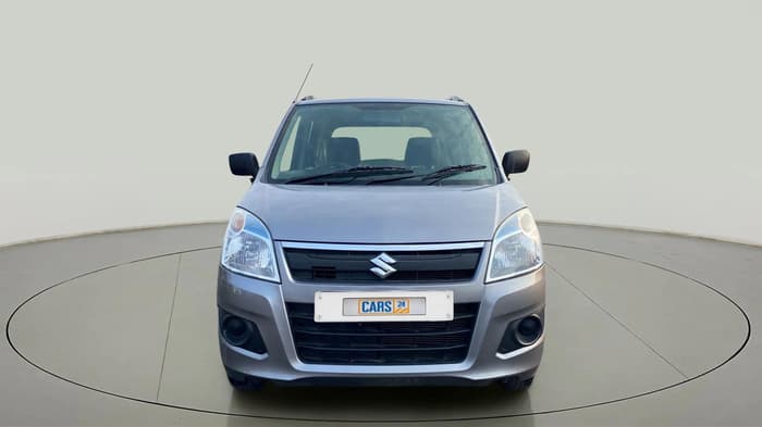 2013 Maruti Wagon R 1.0 LXI, Petrol, Manual, 45,719 km, Front