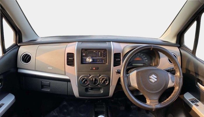 2013 Maruti Wagon R 1.0 LXI, Petrol, Manual, 45,607 km, Dashboard