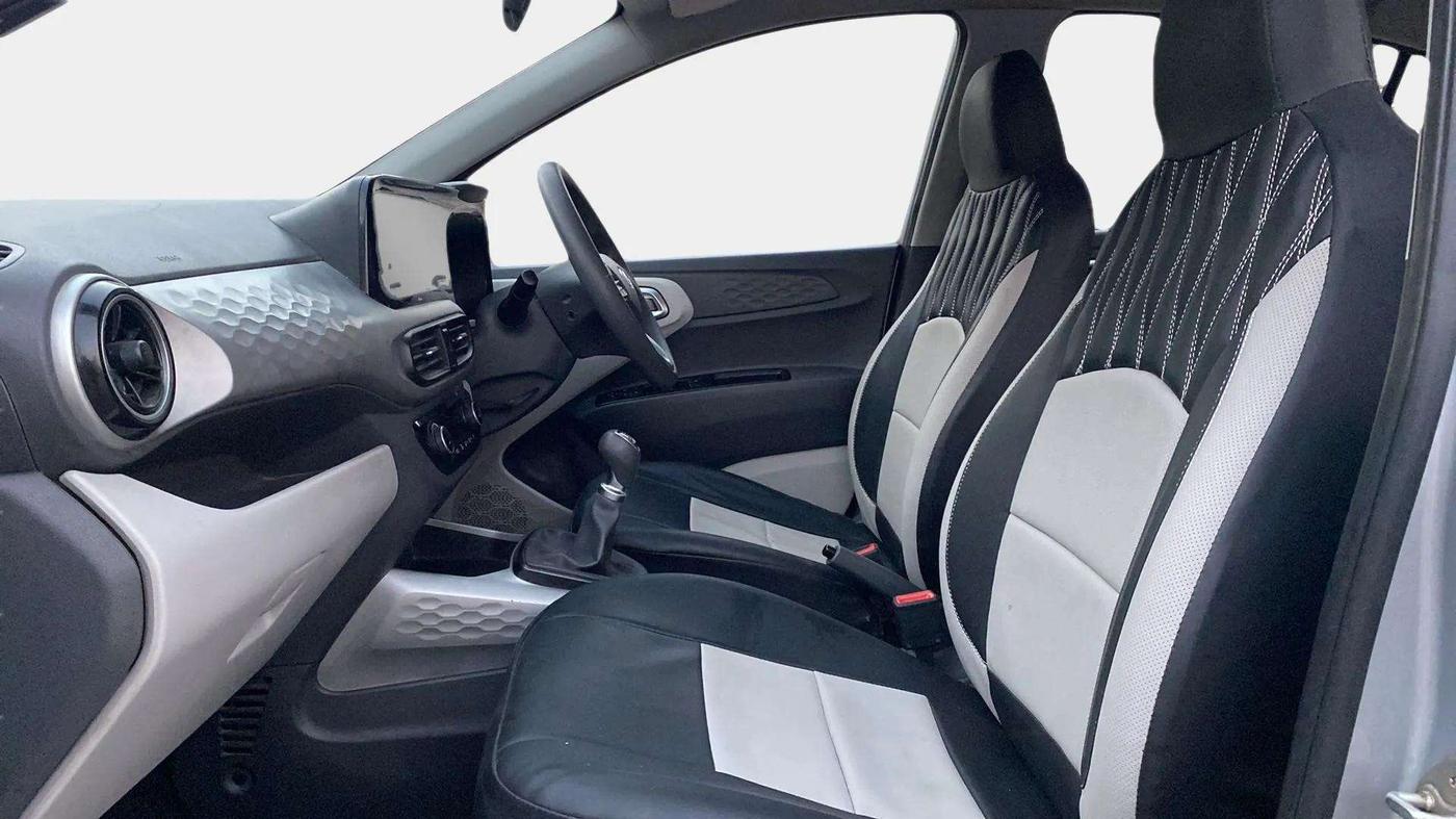 2020 Hyundai GRAND I10 NIOS SPORTZ 1.2 KAPPA VTVT, Petrol, Manual, 33,145 km, Right Side Front Door Cabin