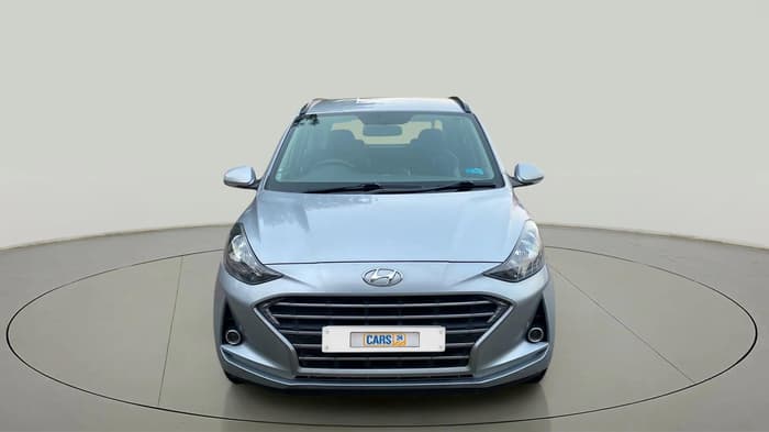 2020 Hyundai GRAND I10 NIOS SPORTZ 1.2 KAPPA VTVT, Petrol, Manual, 33,145 km, Front