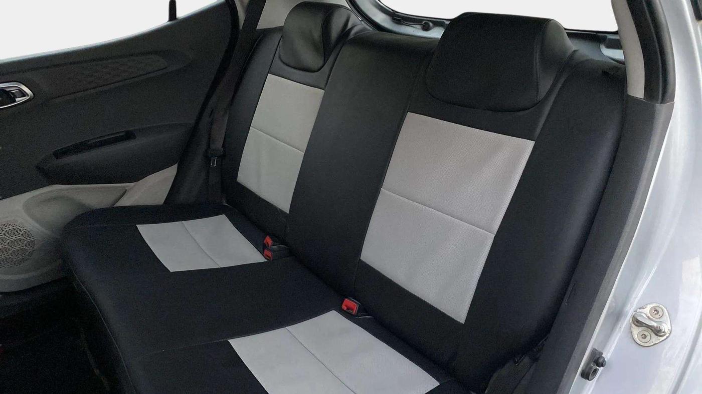 2020 Hyundai GRAND I10 NIOS SPORTZ 1.2 KAPPA VTVT, Petrol, Manual, 33,145 km, Right Side Rear Door Cabin