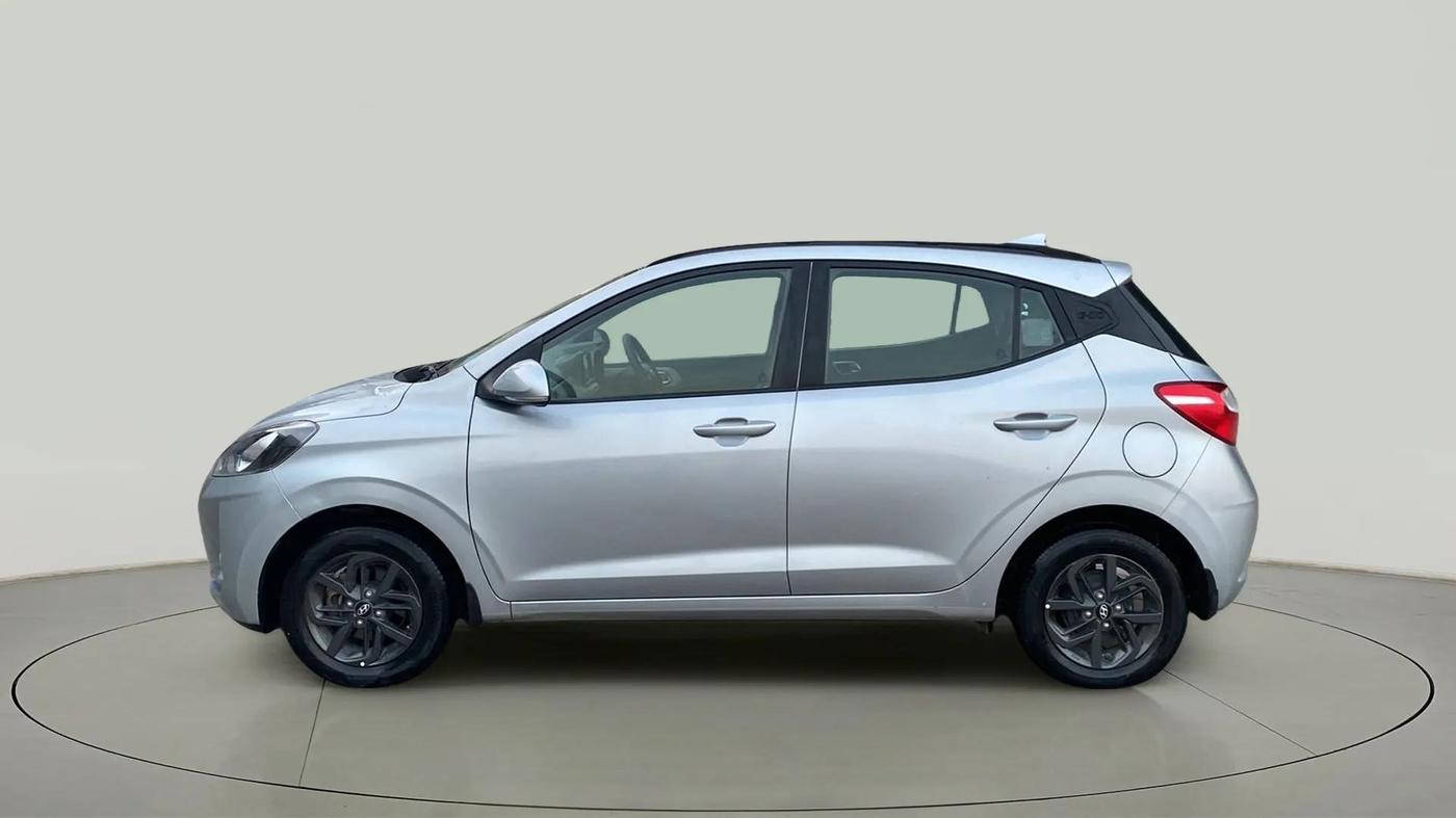 2020 Hyundai GRAND I10 NIOS SPORTZ 1.2 KAPPA VTVT, Petrol, Manual, 33,145 km, Left Side