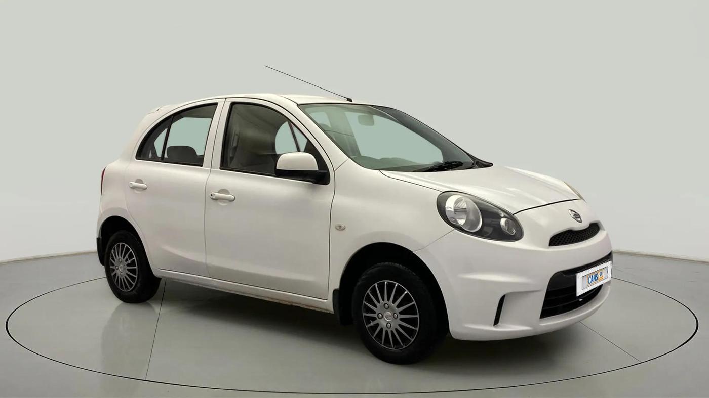 2013 Nissan Micra Active XV, Petrol, Manual, 91,854 km, SRP