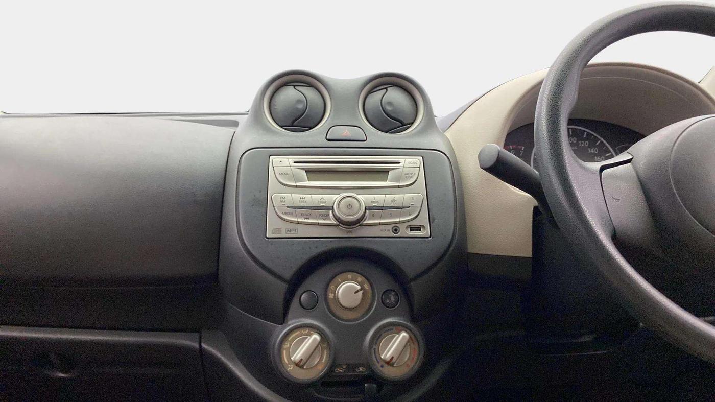 2013 Nissan Micra Active XV, Petrol, Manual, 91,854 km, Air Conditioner