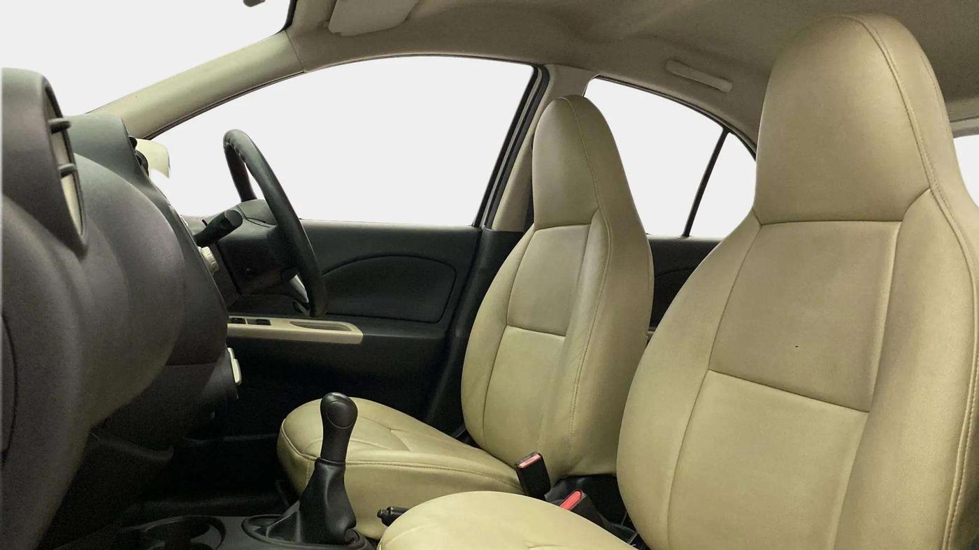 2013 Nissan Micra Active XV, Petrol, Manual, 91,854 km, Right Side Front Door Cabin