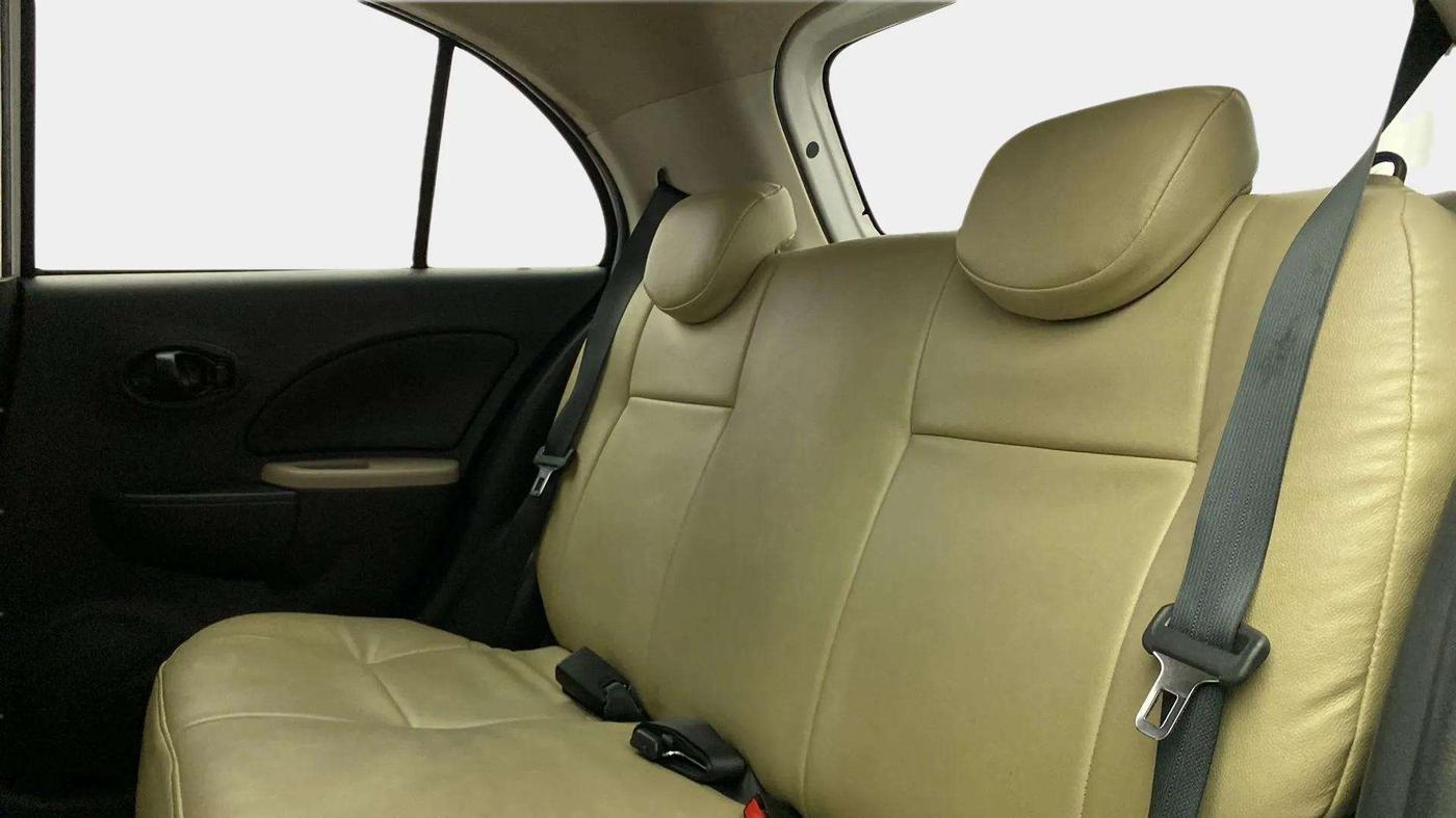 2013 Nissan Micra Active XV, Petrol, Manual, 91,854 km, Right Side Rear Door Cabin