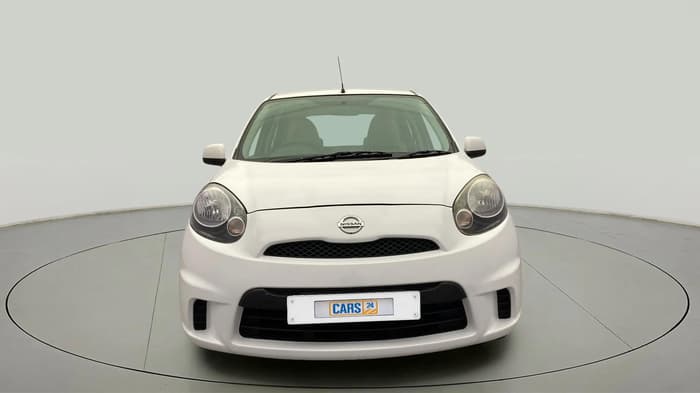 2013 Nissan Micra Active XV, Petrol, Manual, 91,854 km, Front