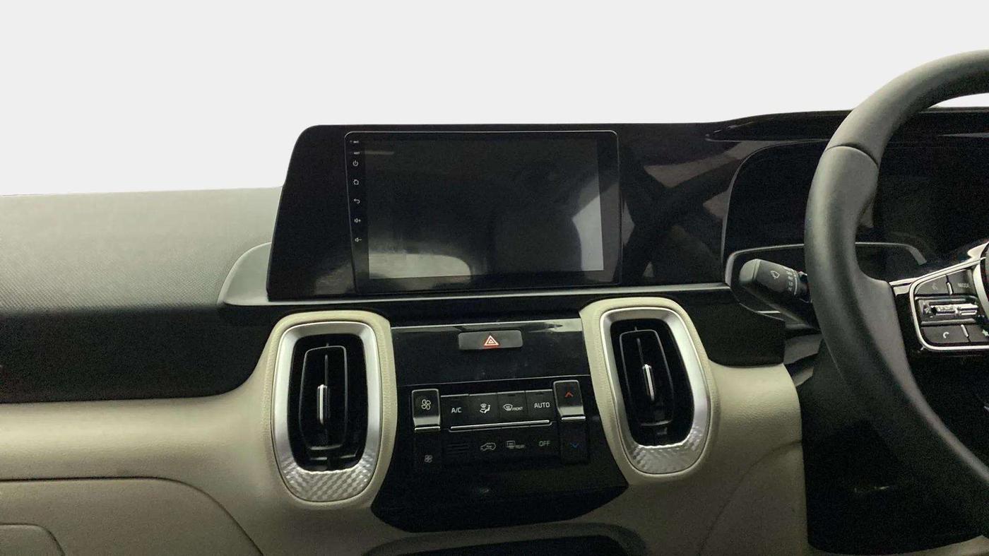 2022 KIA SONET HTX 1.0 IMT, Petrol, Manual, 10,368 km, Air Conditioner
