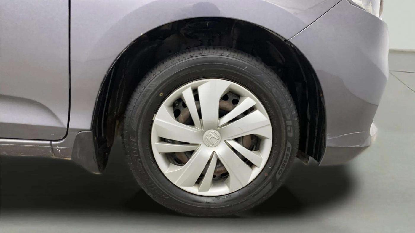 2018 Honda Amaze 1.2L I-VTEC S, Petrol, Manual, 73,947 km, Right Front Wheel