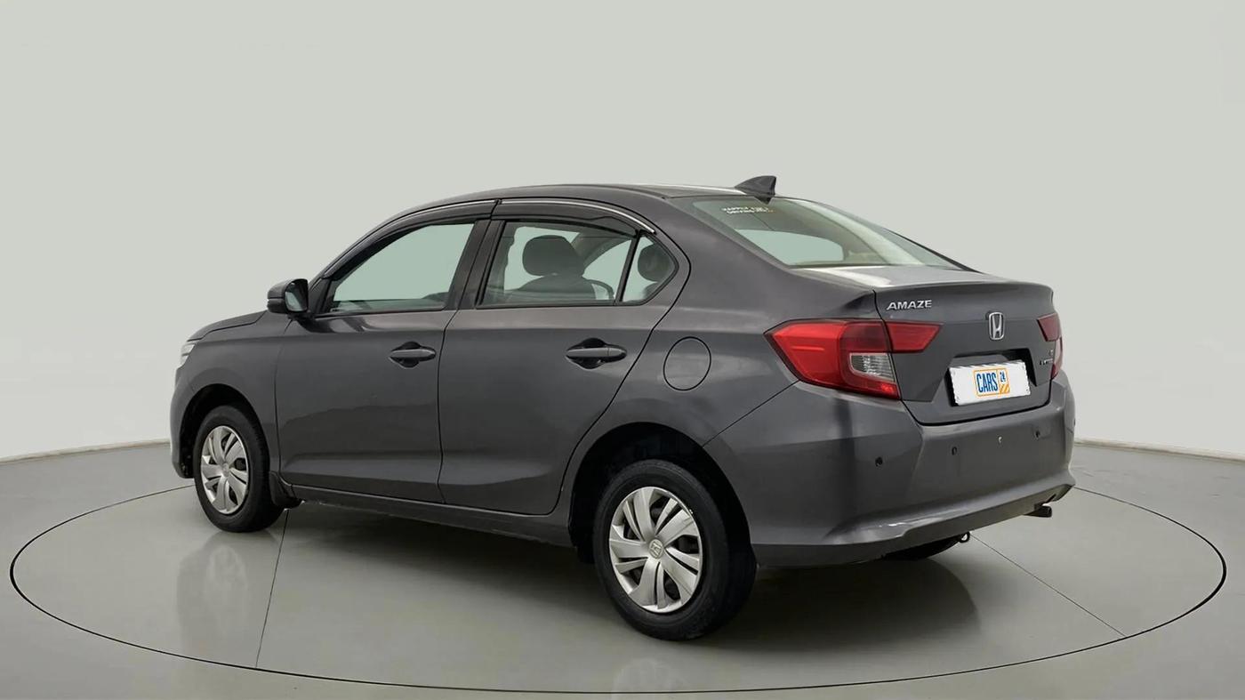 2018 Honda Amaze 1.2L I-VTEC S, Petrol, Manual, 73,947 km, Left Back Diagonal
