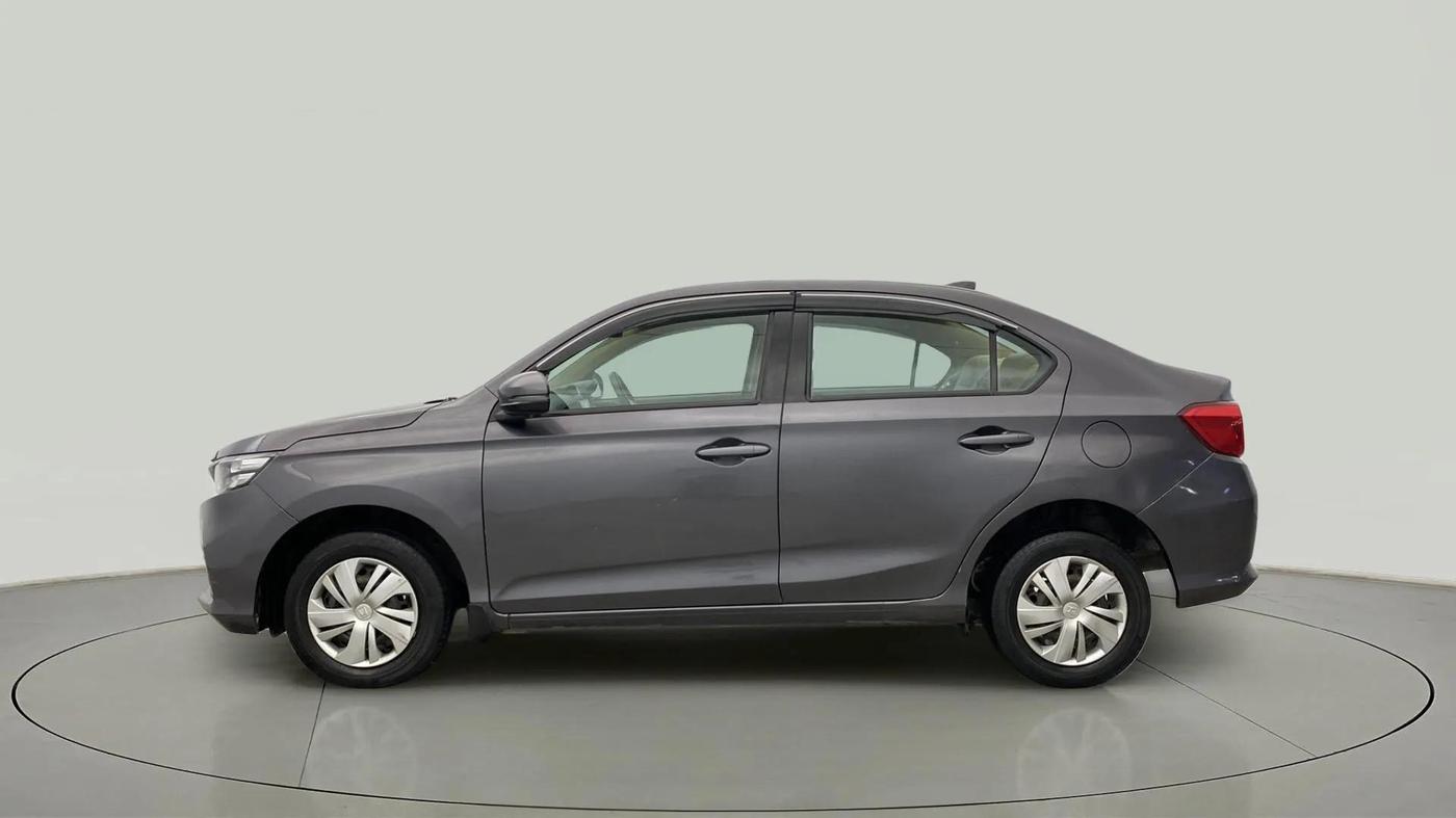 2018 Honda Amaze 1.2L I-VTEC S, Petrol, Manual, 73,947 km, Left Side