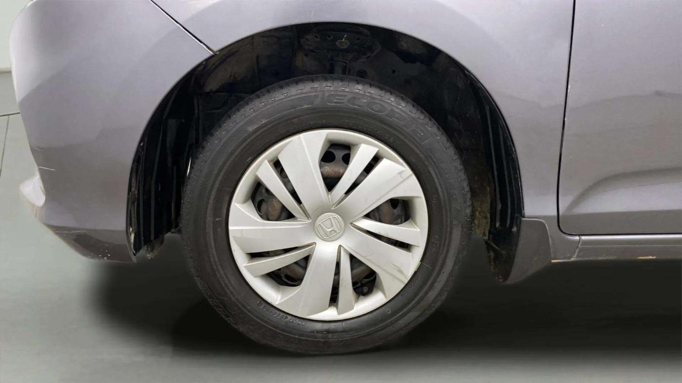 2018 Honda Amaze 1.2L I-VTEC S, Petrol, Manual, 73,947 km, Left Front Wheel