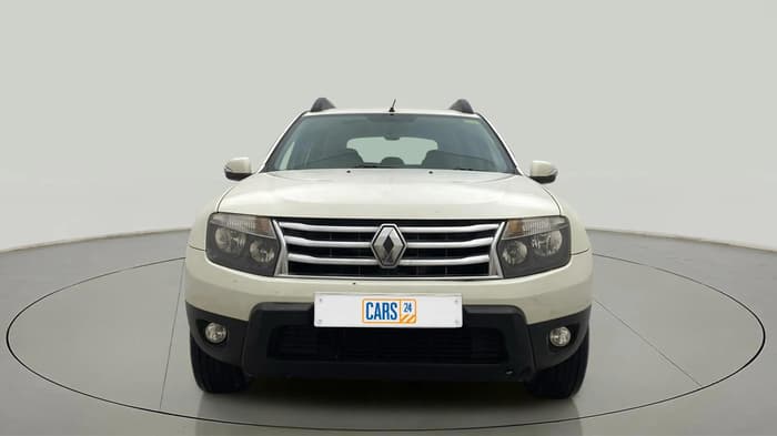 2015 Renault Duster 110 PS RXL DIESEL, Diesel, Manual, 77,008 km, Front