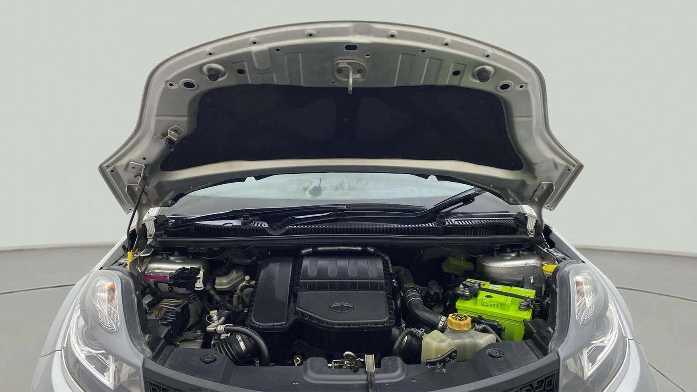 2018 Tata NEXON XZA PLUS DIESEL, Diesel, Automatic, 56,741 km, Open Bonet
