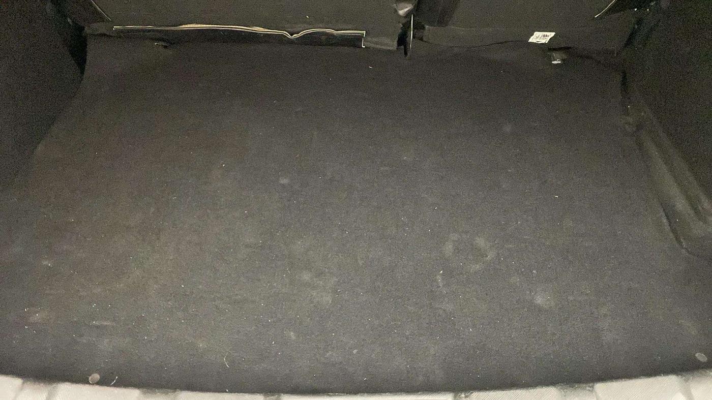 2018 Tata NEXON XZA PLUS DIESEL, Diesel, Automatic, 56,741 km, Boot Open Zoomed View