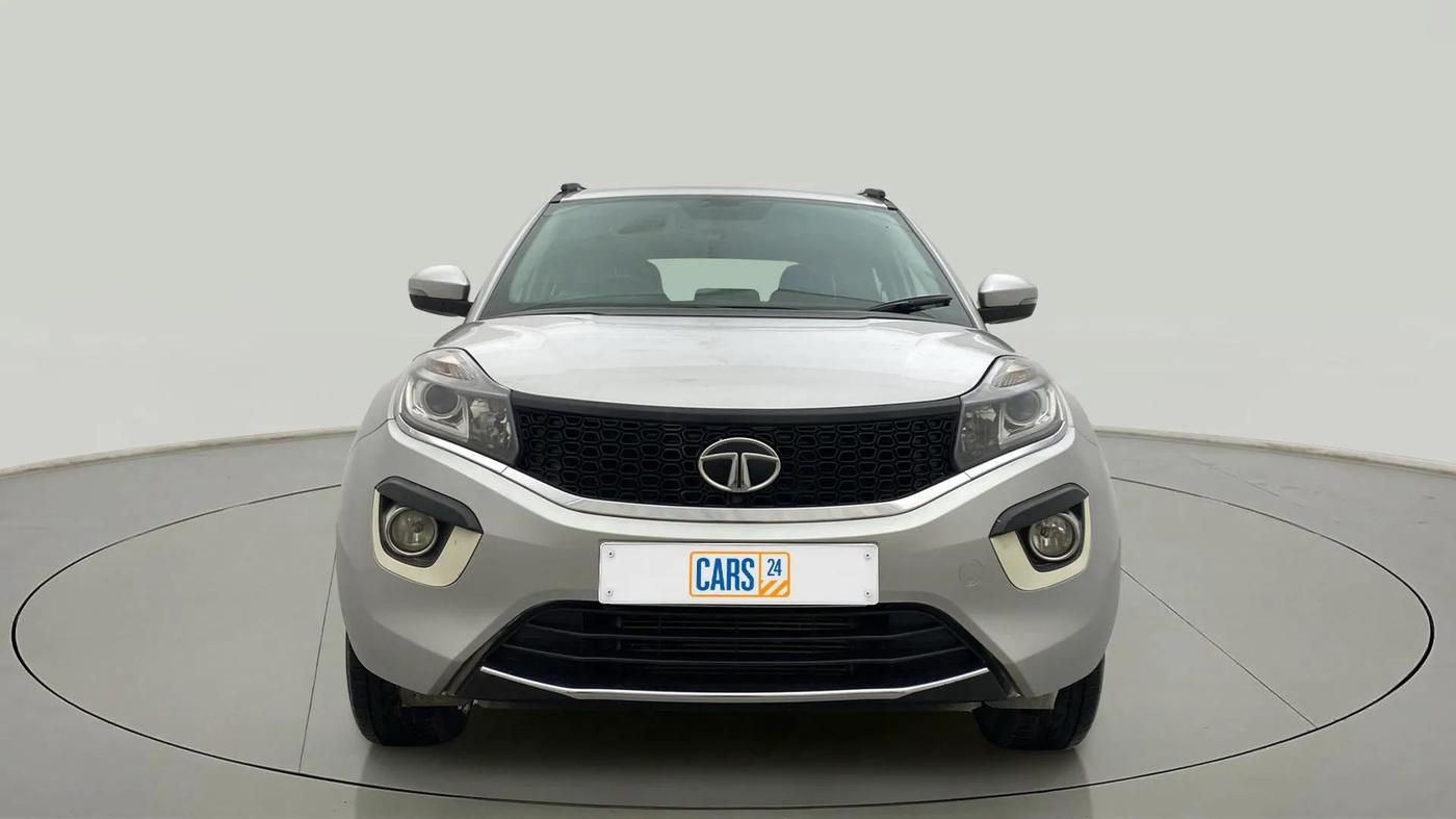 2018 Tata NEXON XZA PLUS DIESEL, Diesel, Automatic, 56,741 km, Front
