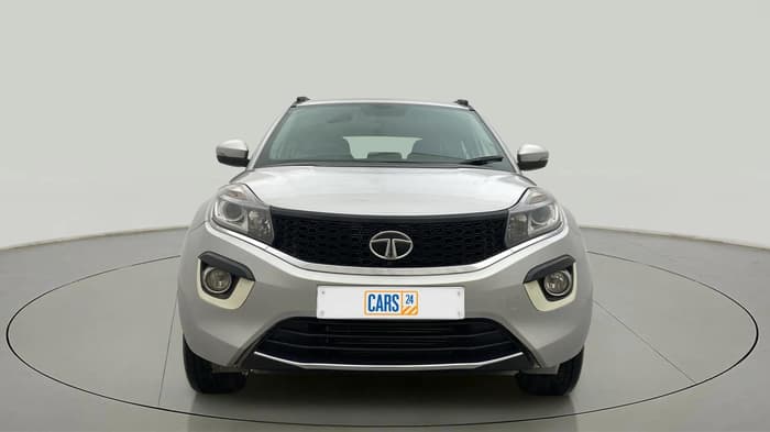 2018 Tata NEXON XZA PLUS DIESEL, Diesel, Automatic, 56,741 km, Front