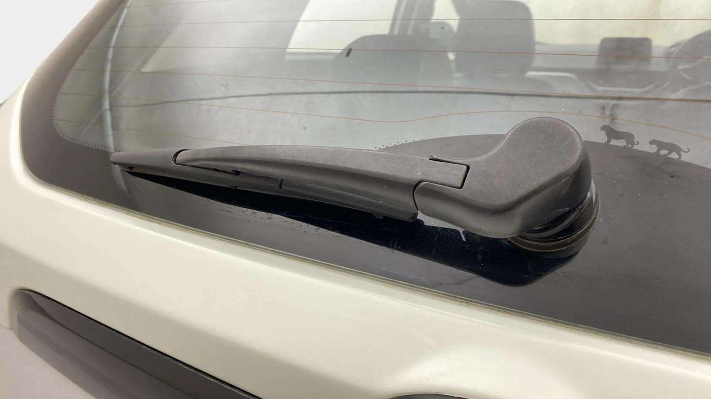 2018 Tata NEXON XZA PLUS DIESEL, Diesel, Automatic, 56,741 km, Rear Wiper