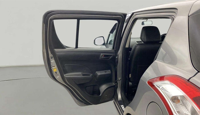 2017 Maruti Swift LXI (O), CNG, Manual, 46,745 km, LHS Rear Door