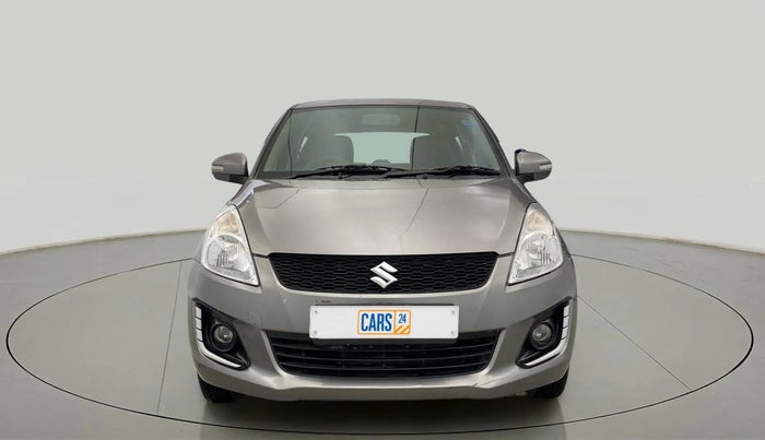2017 Maruti Swift LXI (O), CNG, Manual, 46,745 km, Front