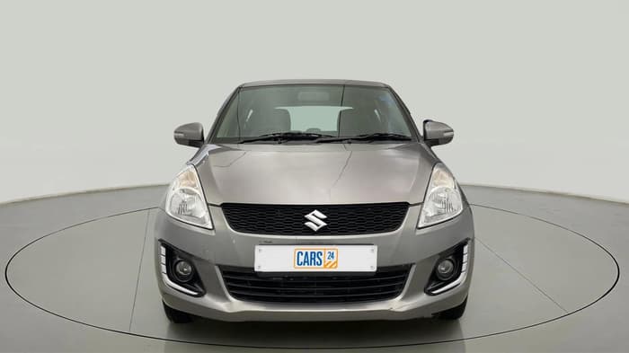 2017 Maruti Swift LXI (O), CNG, Manual, 46,745 km, Front