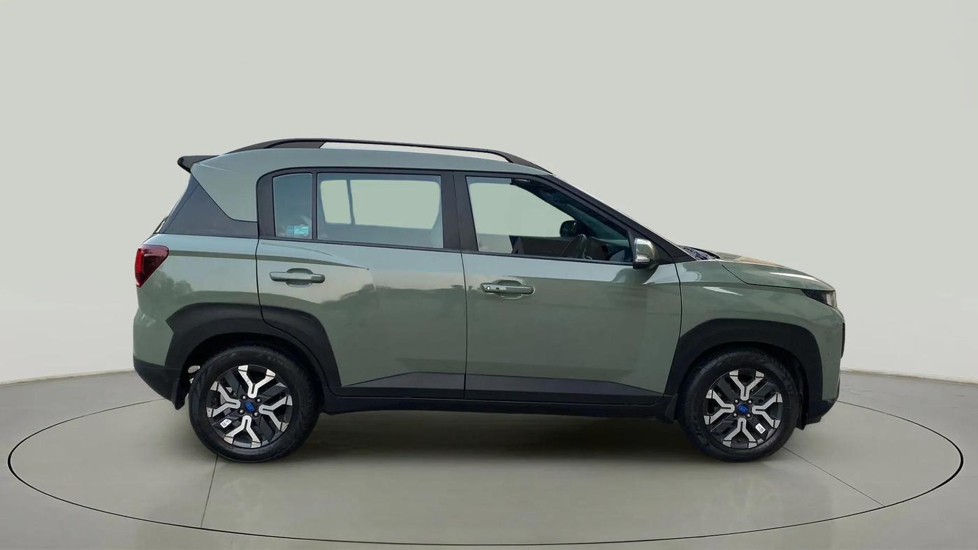 2023 Hyundai EXTER SX (O) CONNECT, Petrol, Manual, 19,873 km, Right Side View