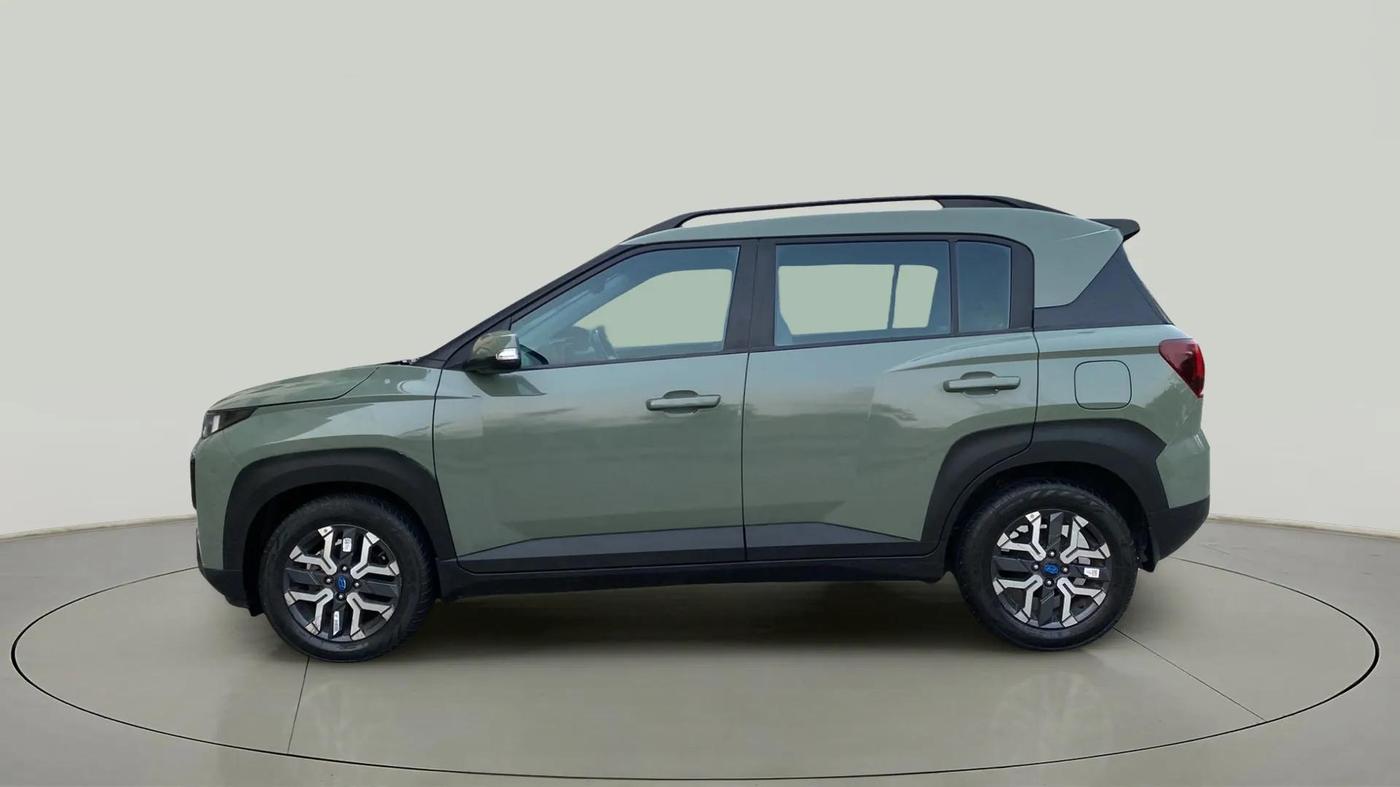 2023 Hyundai EXTER SX (O) CONNECT, Petrol, Manual, 19,873 km, Left Side