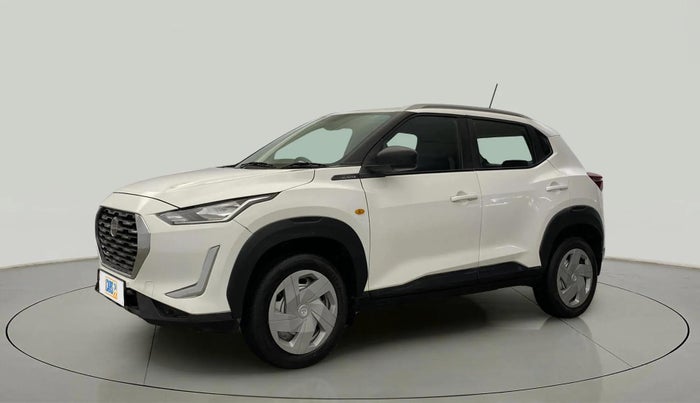 2022 Nissan MAGNITE XE, Petrol, Manual, 28,537 km, Left Front Diagonal