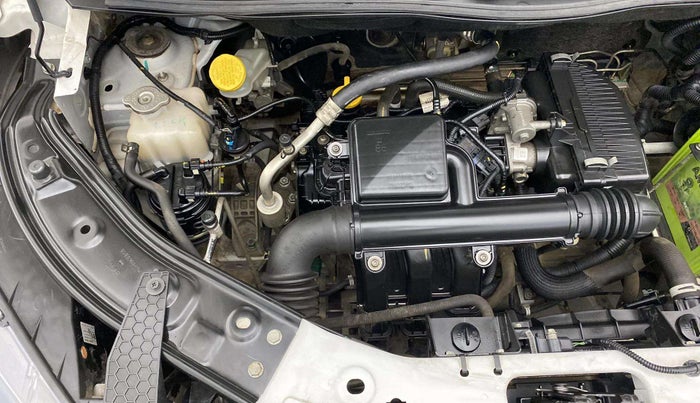 2022 Nissan MAGNITE XE, Petrol, Manual, 28,537 km, Engine View - Right