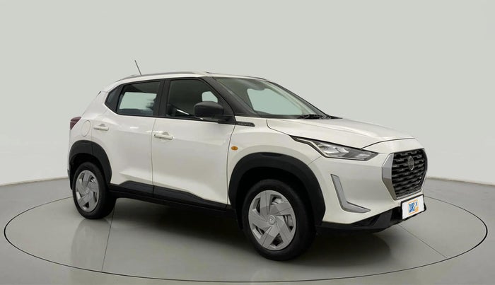 2022 Nissan MAGNITE XE, Petrol, Manual, 28,537 km, Right Front Diagonal